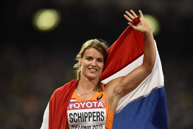 الهولندية شيبرز تحرز ذهبية سباق 200 متر في بطولة العالم