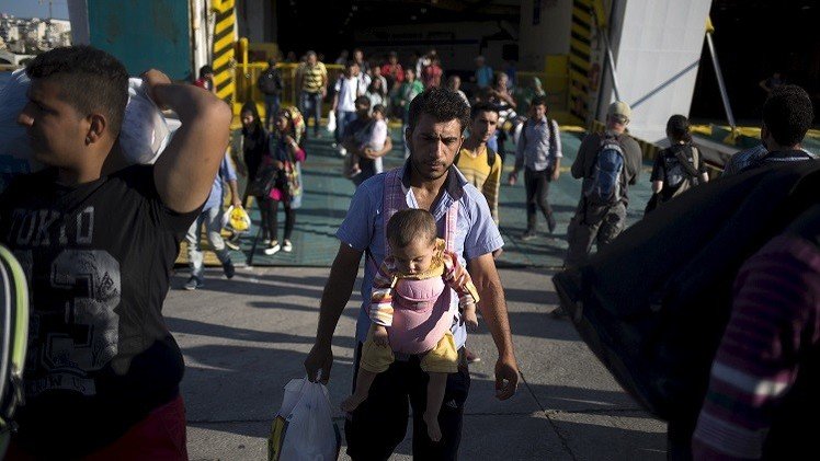 ضحايا جدد بين المهاجرين في البحر ودول أوروبية تدعو إلى تحرك عاجل لحل أزمة اللاجئين