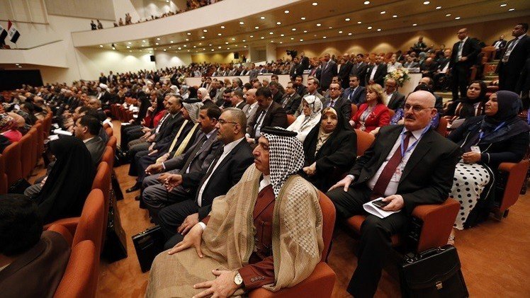 البرلمان العراقي يؤجل التصويت على قانون الحرس الوطني إلى الأسبوع المقبل