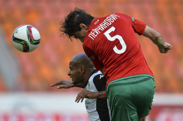 لوكوموتيف يثبت علو كعبه على كراسنودار في الدوري الروسي