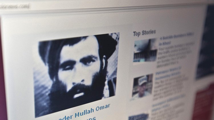طالبان تقر بتكتمها على وفاة الملا عمر طيلة عامين