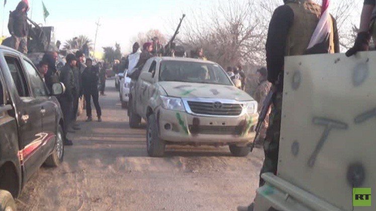 خلافات مستمرة حول "الحرس الوطني" في العراق