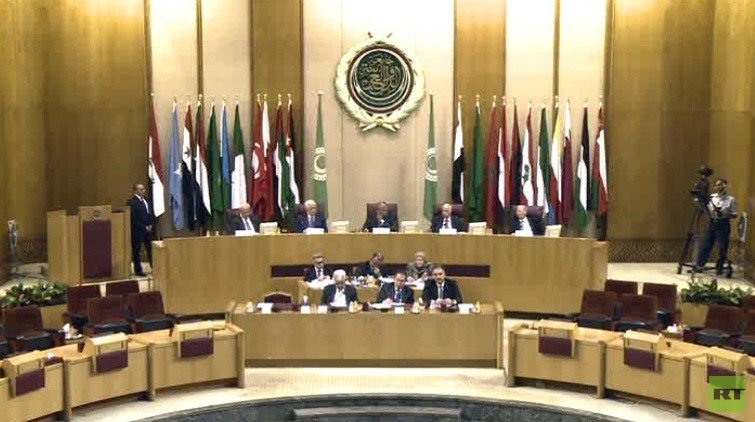 لجنة مبادرة السلام العربية تجتمع في مصر