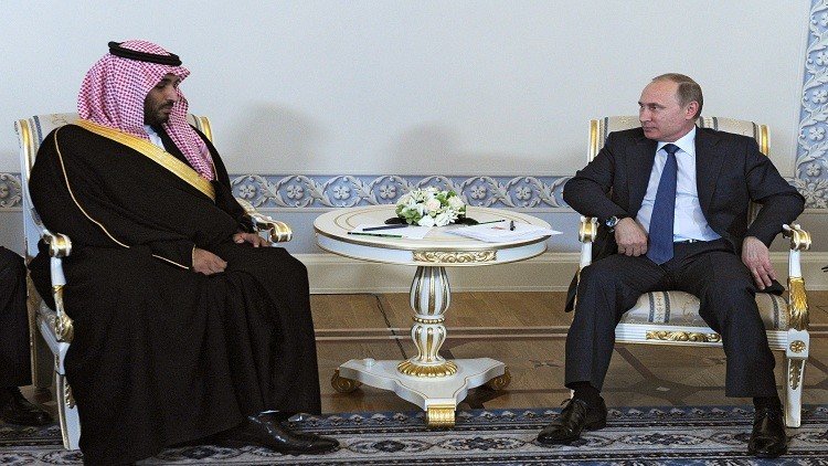 روسيا والسعودية تبحثان آفاق التعاون الاقتصادي المشترك