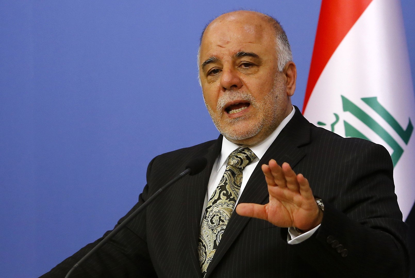 البرلمان العراقي يقر خطة الإصلاح الحكومية