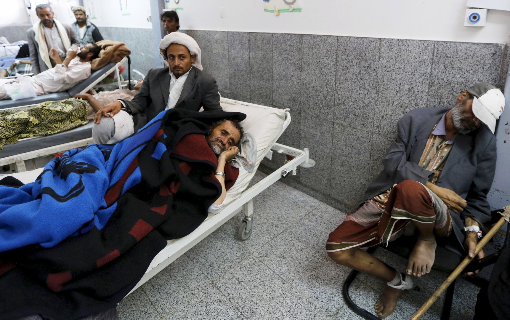 الأمم المتحدة: الوضع في اليمن كارثي ويتجه للأسوأ