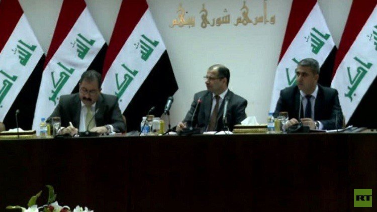 تقرير سقوط الموصل في عهدة القضاء العراقي