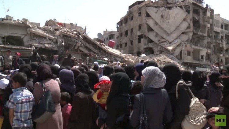 دعوات إلى دعم منظمات الإغاثة في سوريا
