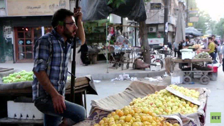 أسواق حلب... ونيران الأسعار المرتفعة