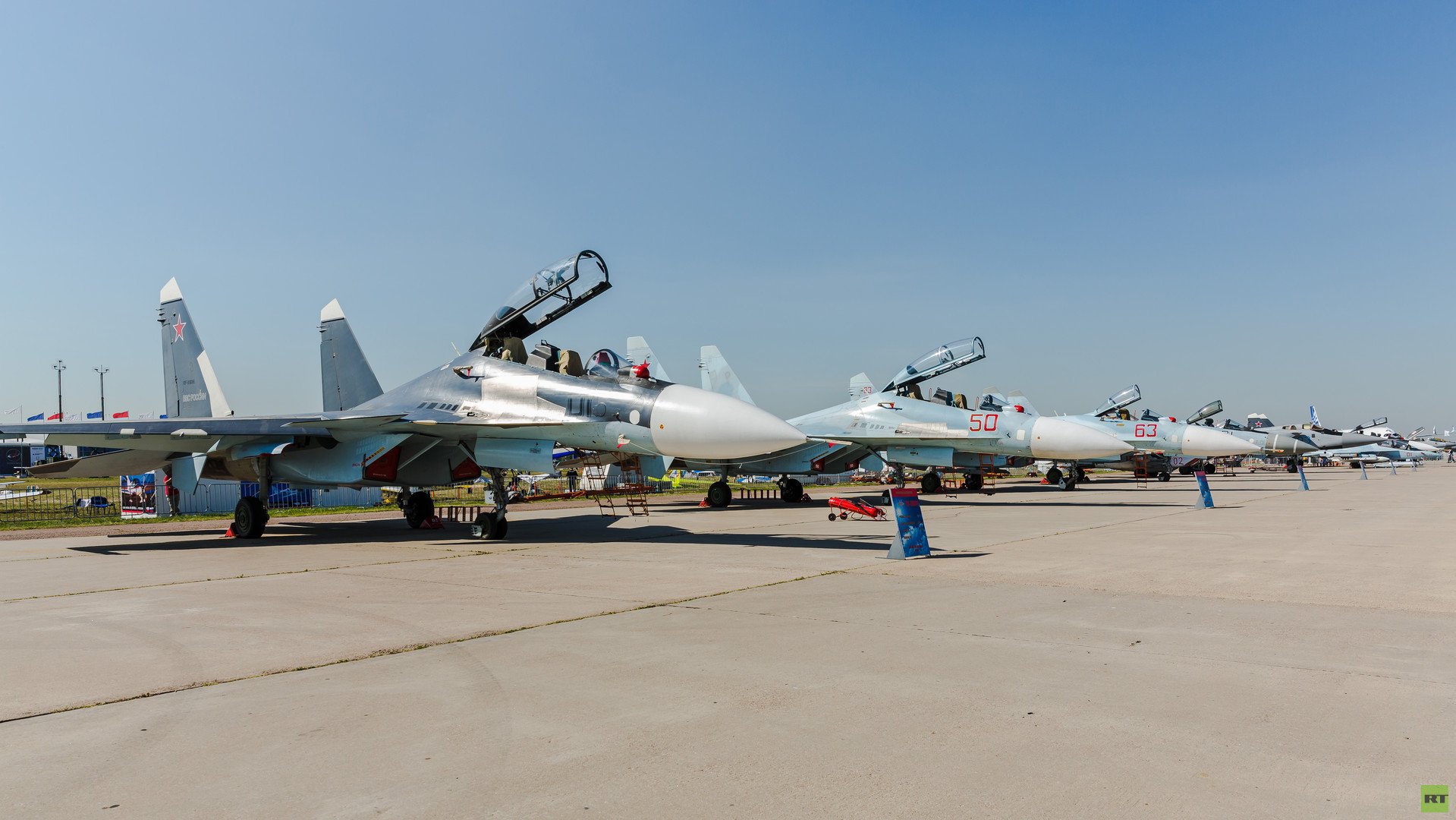 معرض "ماكس - 2015" الدولي للطيران والفضاء