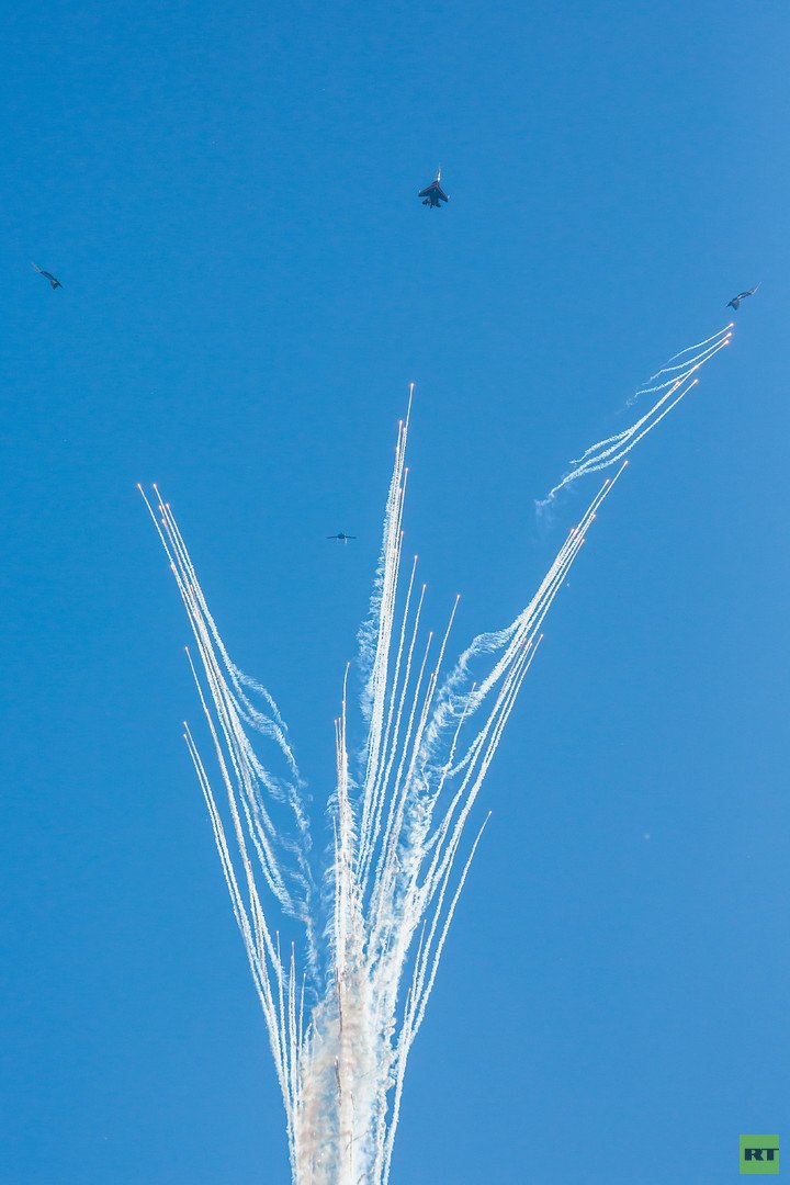 مقاتلة "سو - 35 اس"