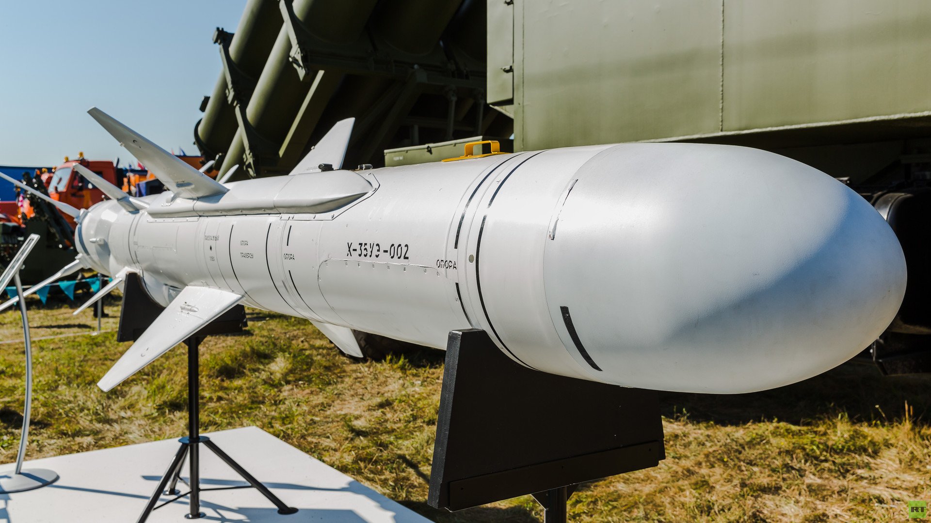 صاروخ مضاد للسفن " إكس 35 إي"