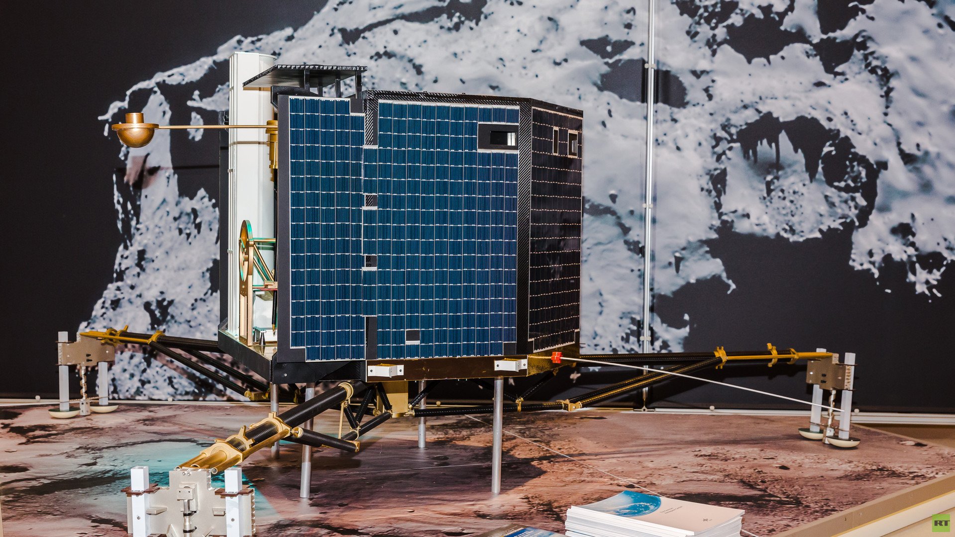 مسبار "فيلة "الألماني