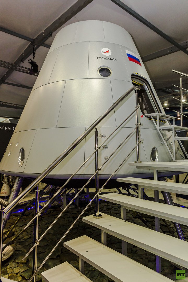 مركبة شحن للجيل الجديد