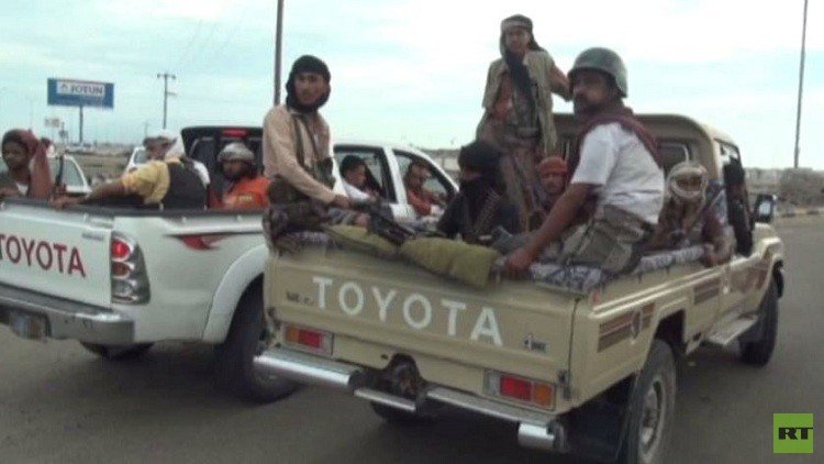 مواجهات على الحدود اليمنية السعودية