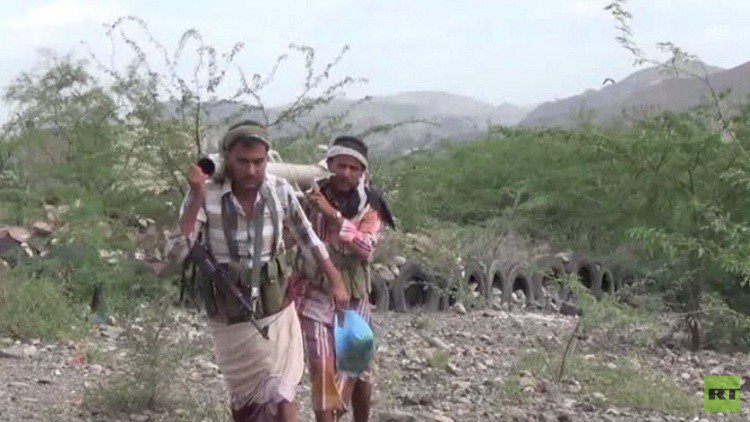 تواصل المعارك في تعز جنوب غربي اليمن
