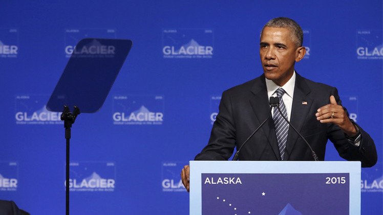 أوباما يكبح الاحترار بعد تحذير علماء من عصر جليدي جديد