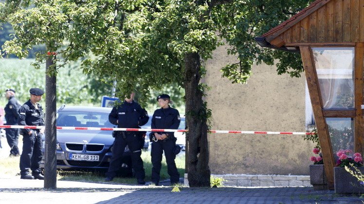 ألمانيا.. إصابة شرطي بإطلاق نار في محطة قطارات