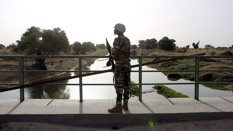 القوات النيجيرية تستعيد مدينة استراتيجية من 