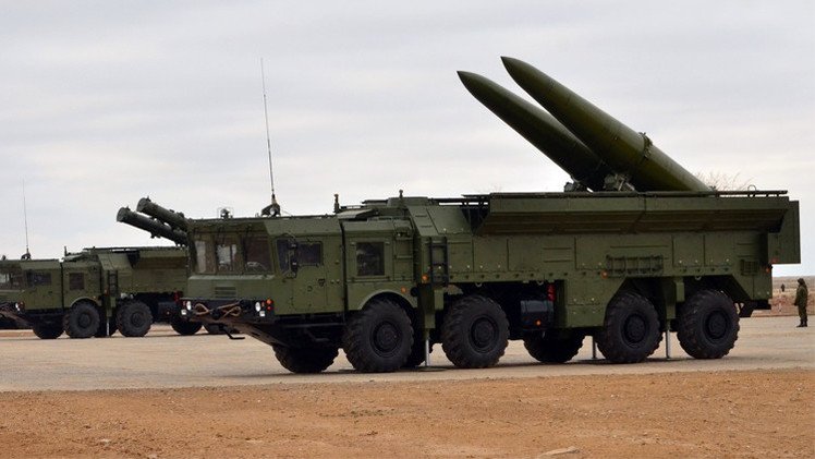قوات صاروخية روسية تتدرب على تدمير صواريخ عدو افتراضي