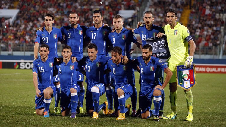  كثرة اللاعبين الأجانب في الكالتشيو تؤرق مدرب إيطاليا كونتي