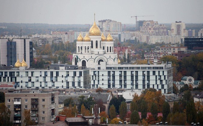 كالينينغراد تستعد لمونديال روسيا بتطوير شبكة المواصلات