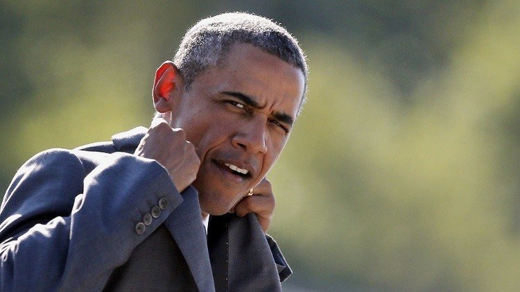 أوباما يضمن حق النقض على أي قرار للكونغرس يقضي برفض اتفاق إيران النووي