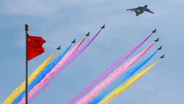 الصين.. استعراض عسكري ضخم وتقليص للجيش بأكثر من ربع مليون فرد (فيديو)