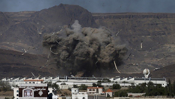 اليمن.. مقتل عشرات الحوثيين في مأرب و4 مدنيين بتفجير في البيضاء