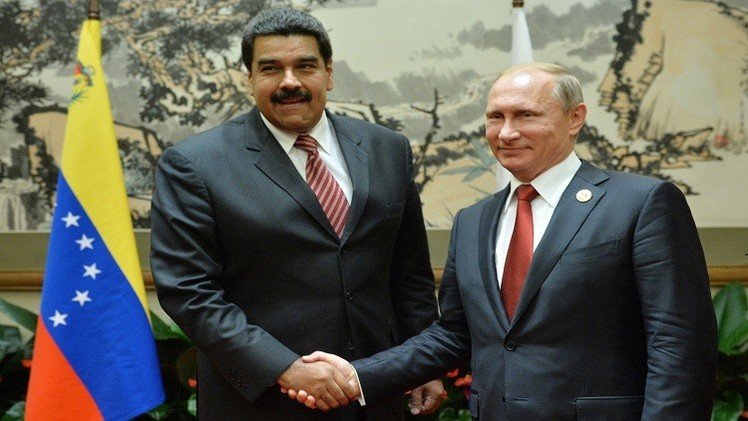 بوتين ومادورو يتفقان على إجراءات مشتركة لتعزيز أسعار النفط (فيديو)