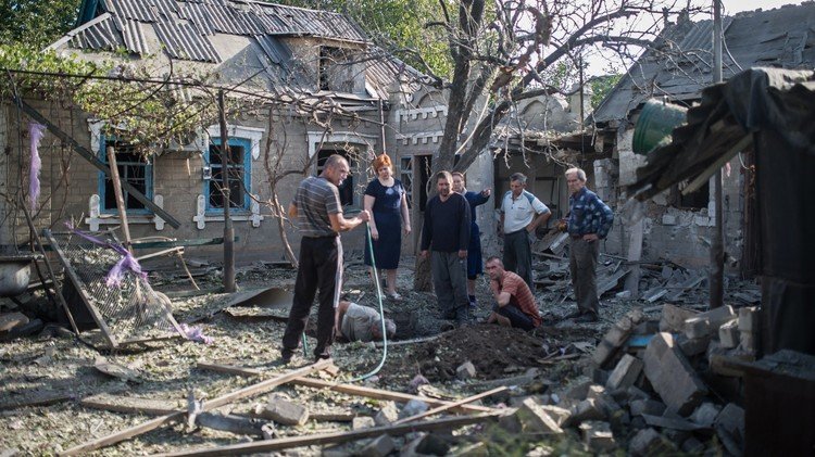 لجنة التحقيق الروسية: ما يربو عن 6.4 آلاف مدني قتلوا منذ بداية النزاع الأوكراني