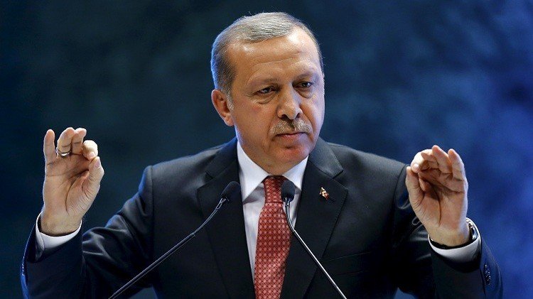 أردوغان يتهم الدول الأوروبية بتحويل المتوسط إلى "مقبرة للمهاجرين"