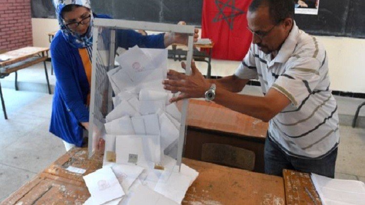 انتخابات المغرب: حزب الأصالة والمعاصرة المعارض في المرتبة الأولى 