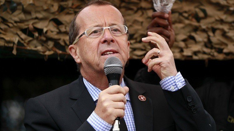 ألماني إلى خلافة الإسباني في ليبيا