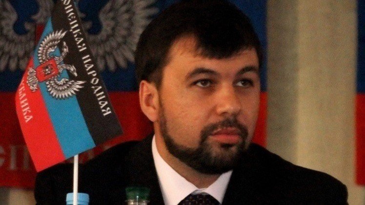  برلمان جمهورية دونيتسك يواصل العمل بعد إقالة رئيسه