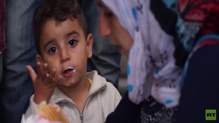 بودابست.. معاناة لاجئين ينتظرون الفرج