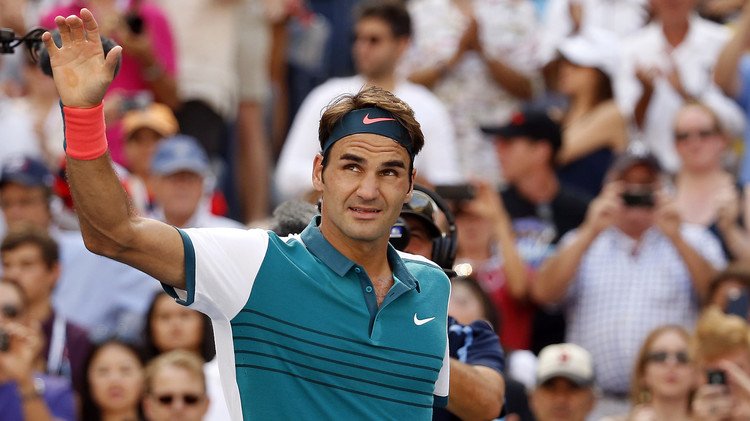 بطولة أمريكا المفتوحة.. فيدرر في الدور الرابع