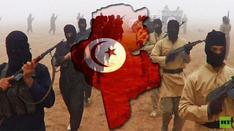 حواضن الإرهاب في سوريا تضم 8000 تونسي 