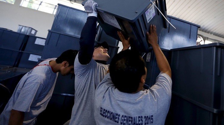 غواتيمالا.. تقارب النسب بين المرشحين للرئاسة وتوقعات بجولة ثانية