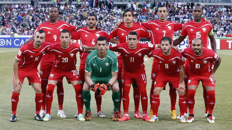  التصفيات المزدوجة.. فلسطين تستعد لملاقاة الإمارات في بيتها 