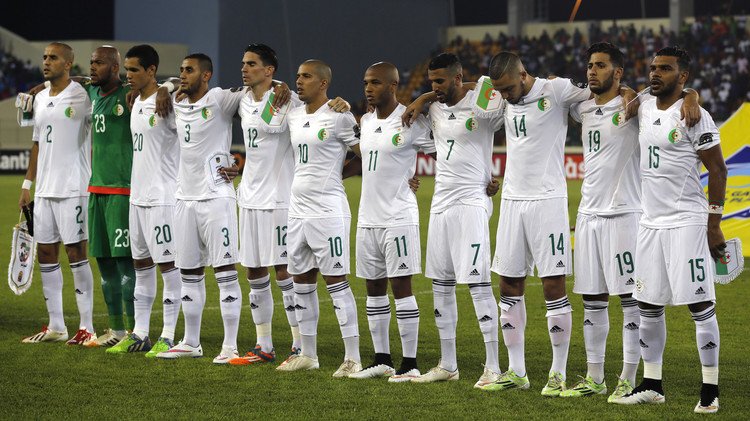 الغابون 2017 .. الجزائر ومصر تنفردان بالصدارة 