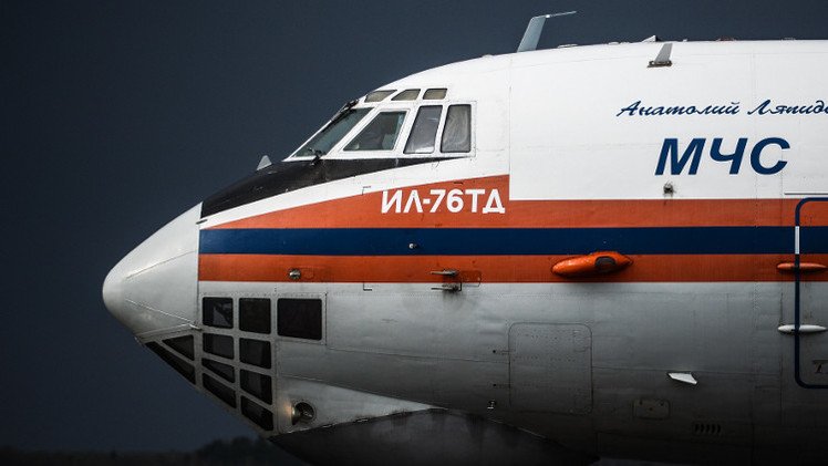 واشنطن أوعزت لأثينا بغلق مجالها الجوي بوجه طائرات المساعدات الروسية إلى سوريا