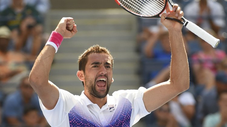 سيليتش يواصل رحلة الدفاع عن لقبه في أمريكا المفتوحة