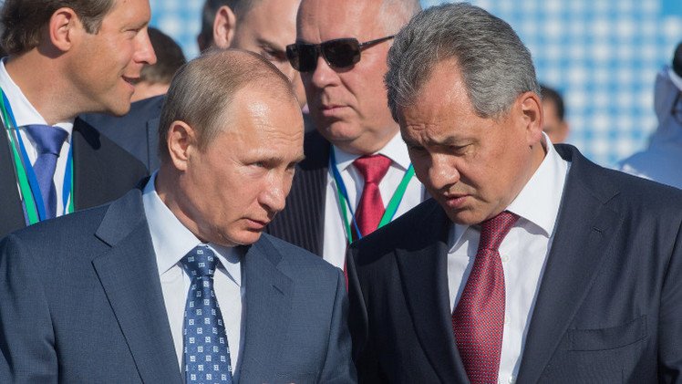 بوتين يأمر بإجراء اختبار مفاجئ لقوات المنطقة العسكرية الوسطى