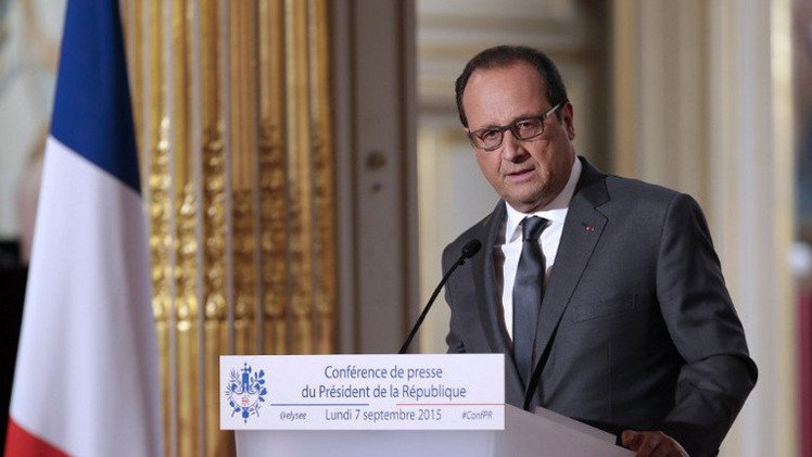 فابيوس: الخلافات الفرنسية الروسية بشأن أوكرانيا يجب ألا تعيق التعاون في حل أزمة سوريا