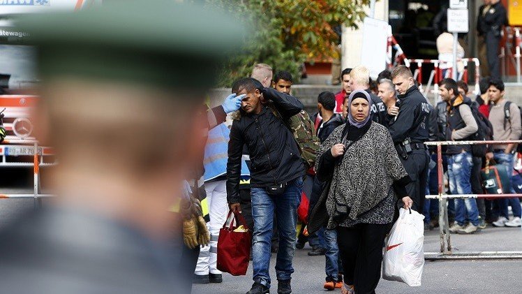  هل تسلل  4000 داعشي إلى أوروبا؟