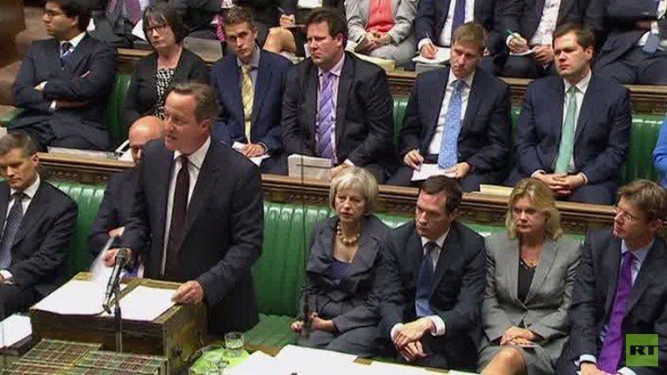 بريطانيا تنوي استقبال 20 ألف لاجئ سوري