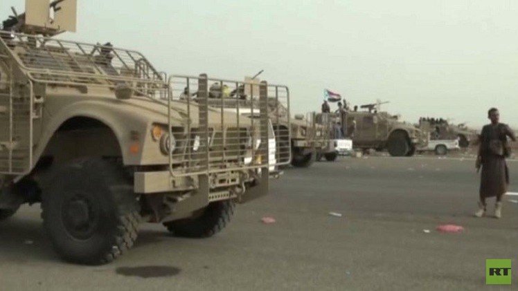 قتلى في اشتباكات وغارات على شبوة وتعز