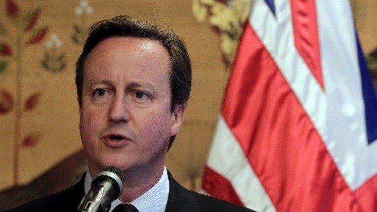 كاميرون: مقتل بريطانيين في صفوف "داعش" في أول غاراتنا في سوريا (فيديو)