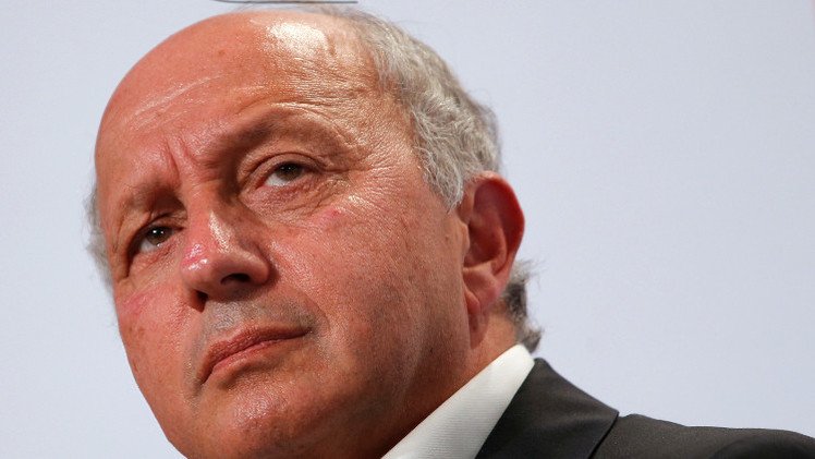 فابيوس: الخلافات الفرنسية الروسية بشأن أوكرانيا يجب ألا تعيق التعاون في حل أزمة سوريا